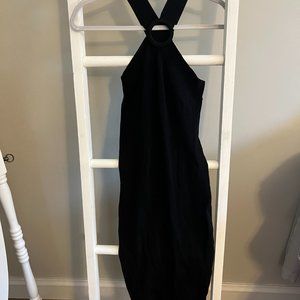 Ted Baker, Bodycon Halter Knit Dress